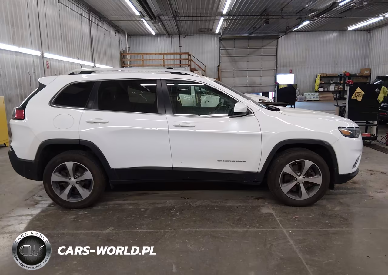 2019 Jeep Cherokee Limited 4X4 VIN:1C4PJMDX0KD464489 - 14