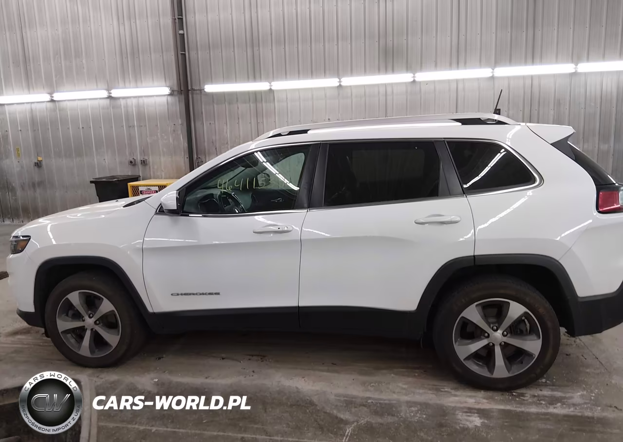 2019 Jeep Cherokee Limited 4X4 VIN:1C4PJMDX0KD464489 - 15