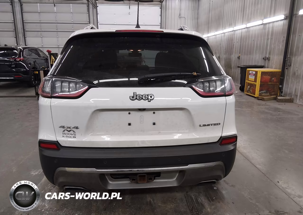 2019 Jeep Cherokee Limited 4X4 VIN:1C4PJMDX0KD464489 - 17
