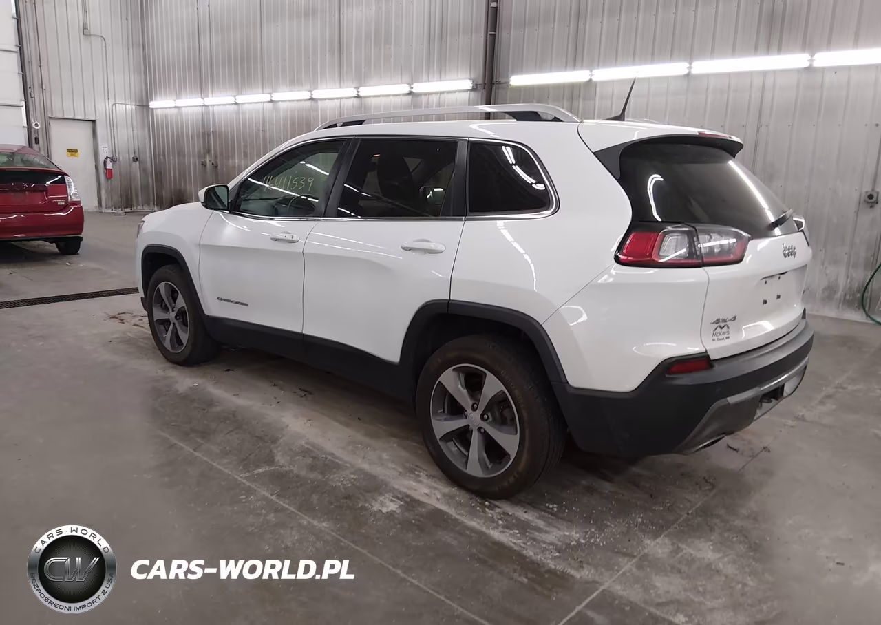 2019 Jeep Cherokee Limited 4X4 VIN:1C4PJMDX0KD464489 - 3