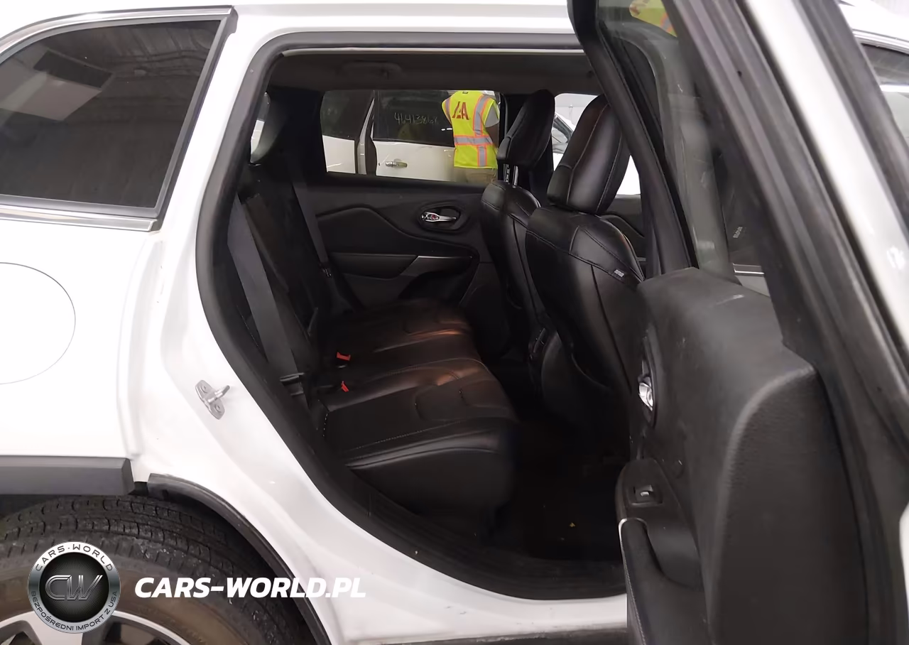 2019 Jeep Cherokee Limited 4X4 VIN:1C4PJMDX0KD464489 - 8