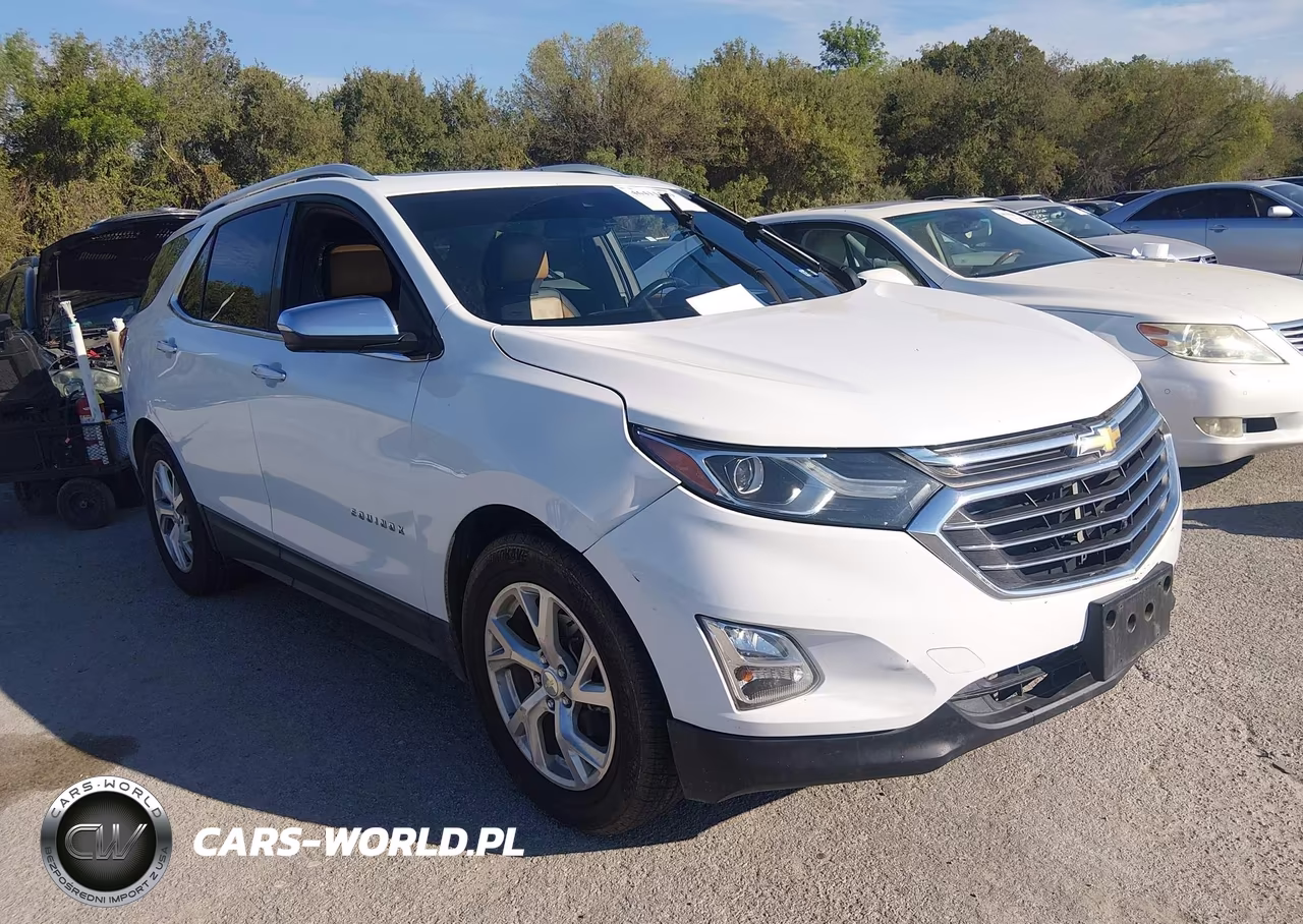 2018 Chevrolet Equinox Premier – zdjęcie 1 z 16