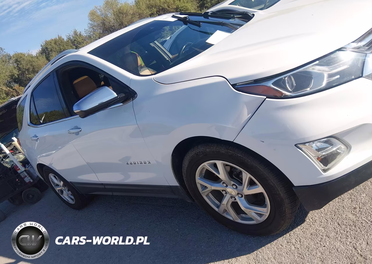 2018 Chevrolet Equinox Premier VIN:3GNAXPEU2JL177682 - 13