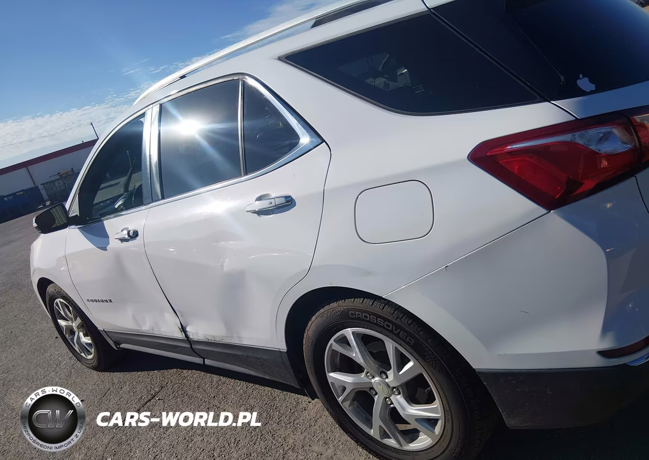 2018 Chevrolet Equinox Premier VIN:3GNAXPEU2JL177682 - 14