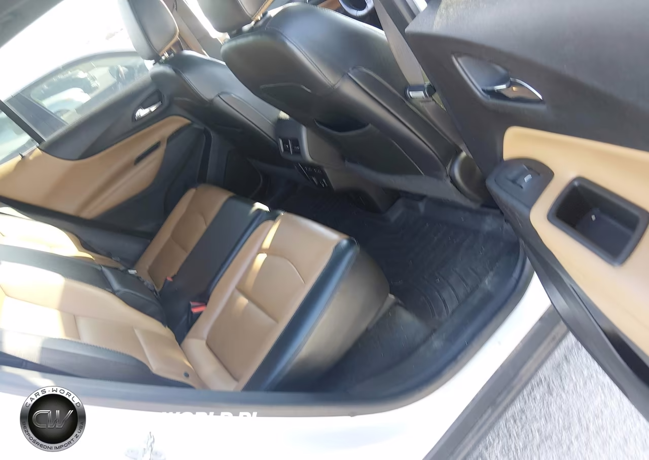 2018 Chevrolet Equinox Premier VIN:3GNAXPEU2JL177682 - 8