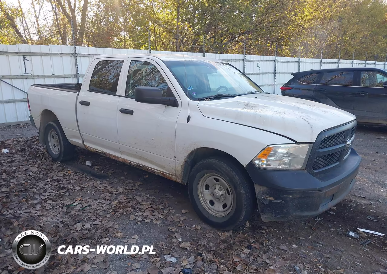2015 Ram 1500 Tradesman