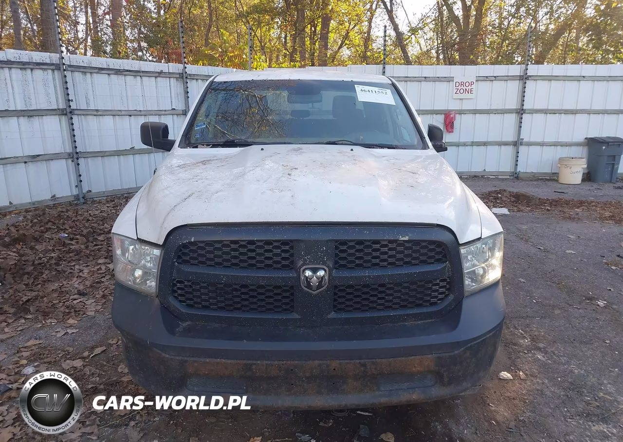 2015 Ram 1500 Tradesman VIN:1C6RR7SM1FS702662 - 12