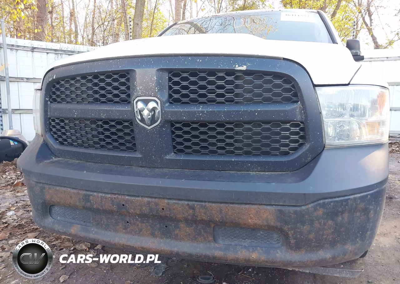 2015 Ram 1500 Tradesman VIN:1C6RR7SM1FS702662 - 20