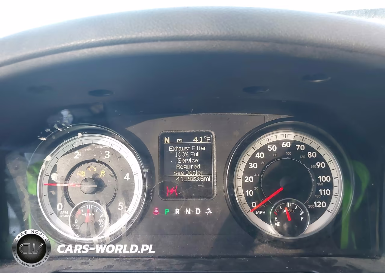2015 Ram 1500 Tradesman VIN:1C6RR7SM1FS702662 - 7