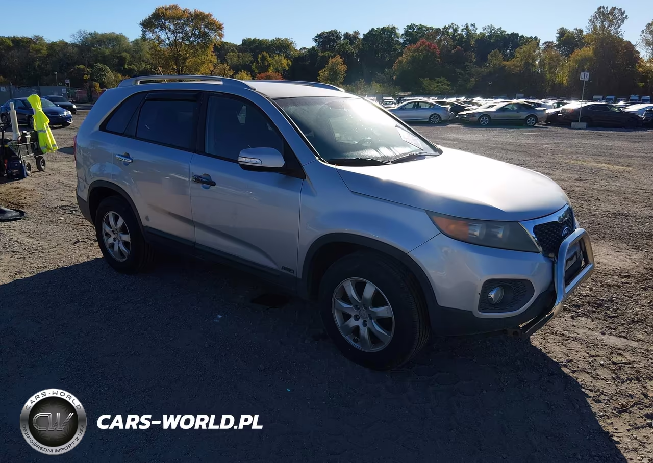 2011 Kia Sorento Lx