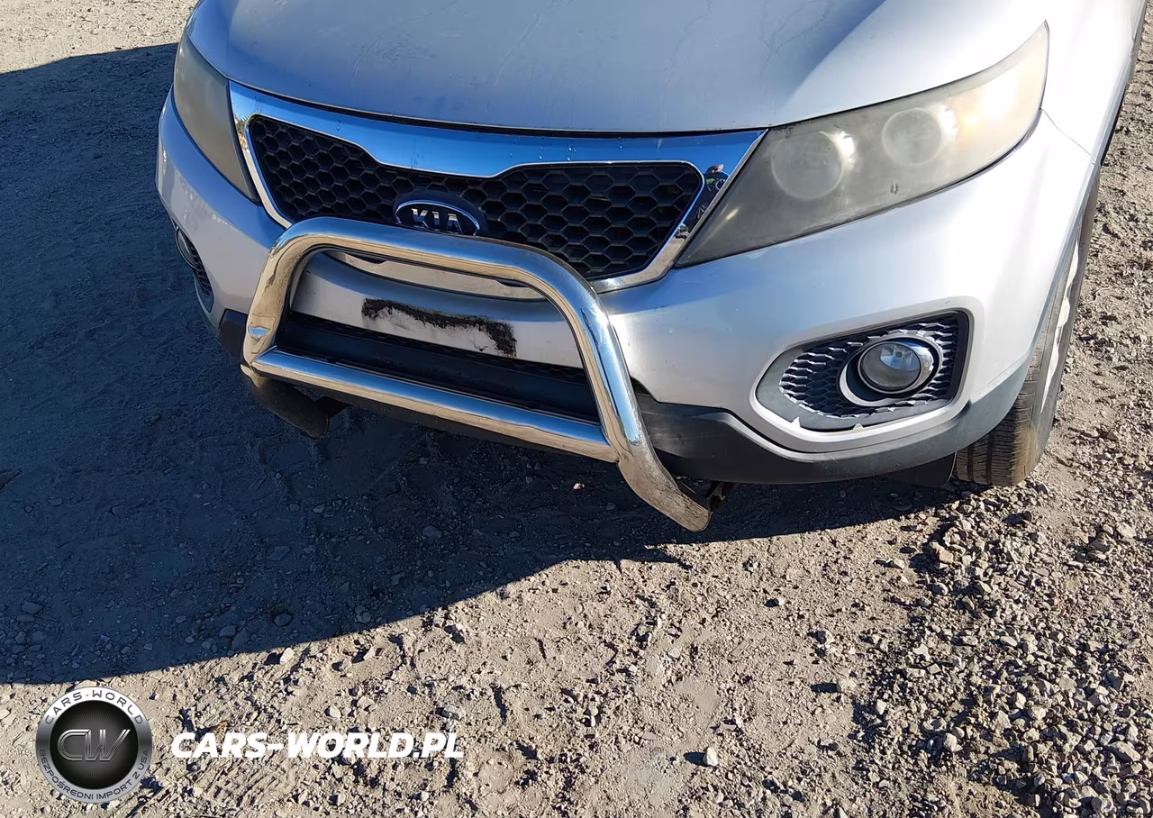 2011 Kia Sorento Lx VIN:5XYKTDA18BG092342 - 6