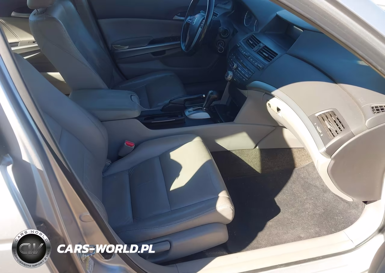 2009 Honda Accord 2.4 Ex-L VIN:1HGCP26869A129824 - 5