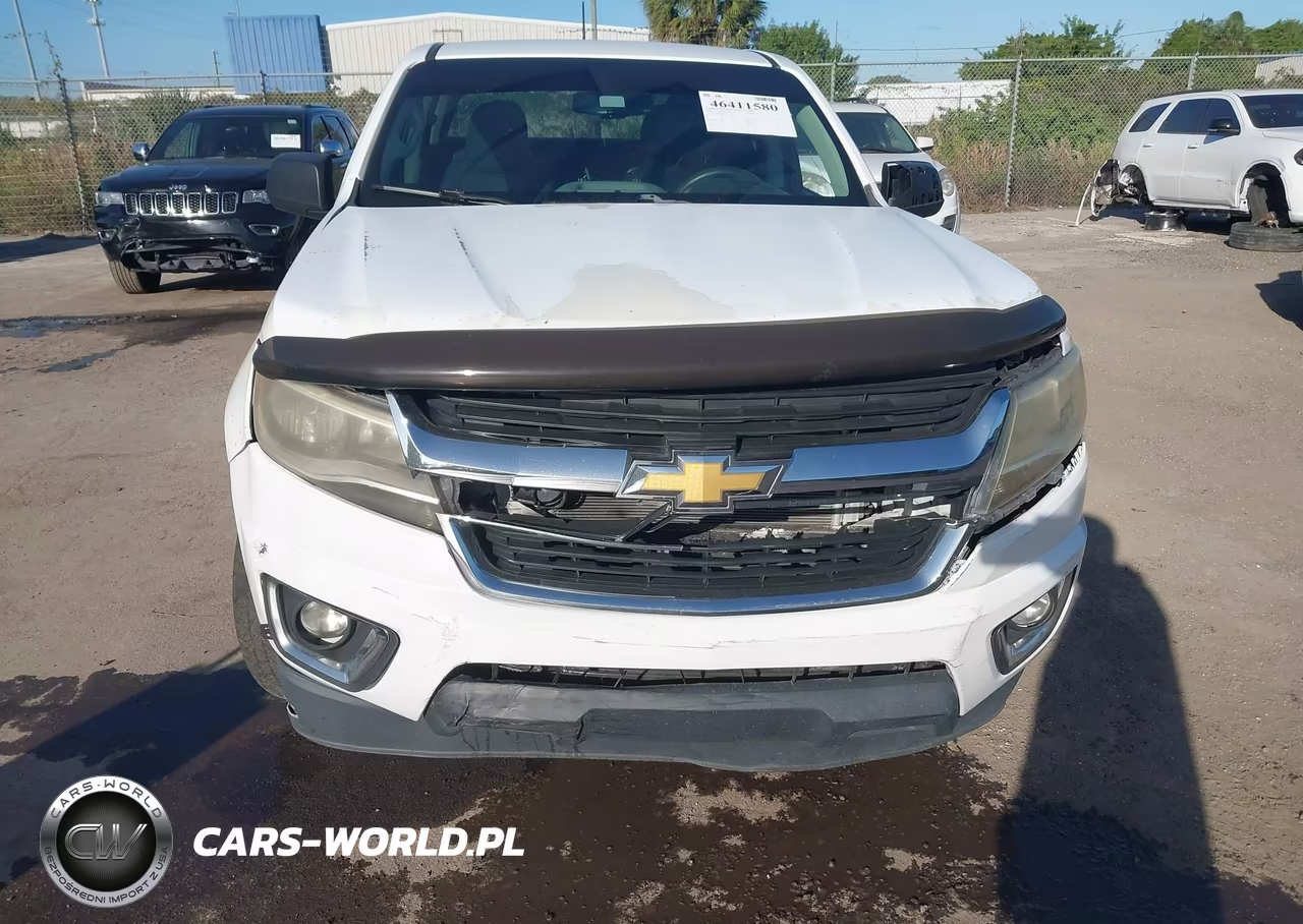 2016 Chevrolet Colorado Wt VIN:1GCGSBEA3G1329771 - 12