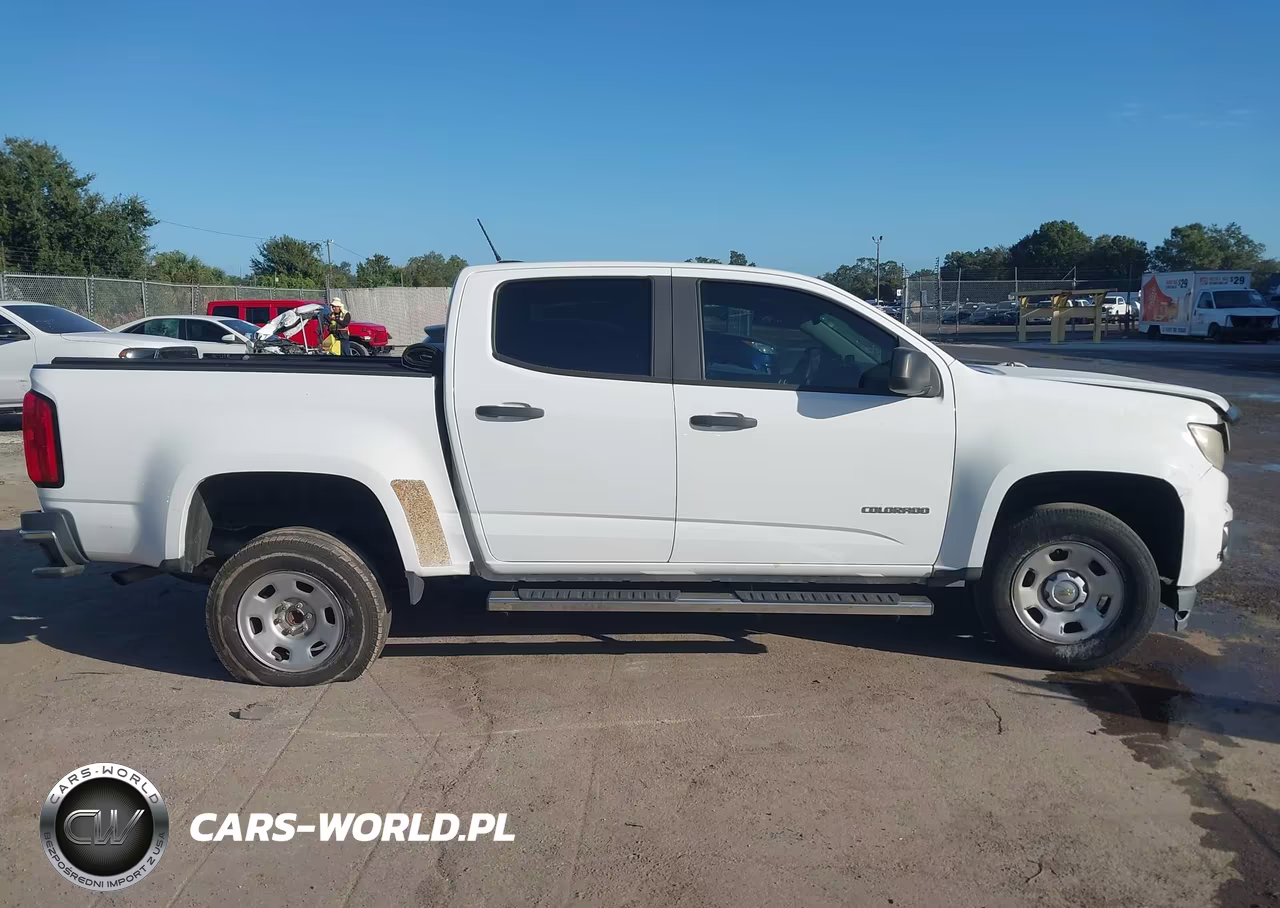 2016 Chevrolet Colorado Wt VIN:1GCGSBEA3G1329771 - 13