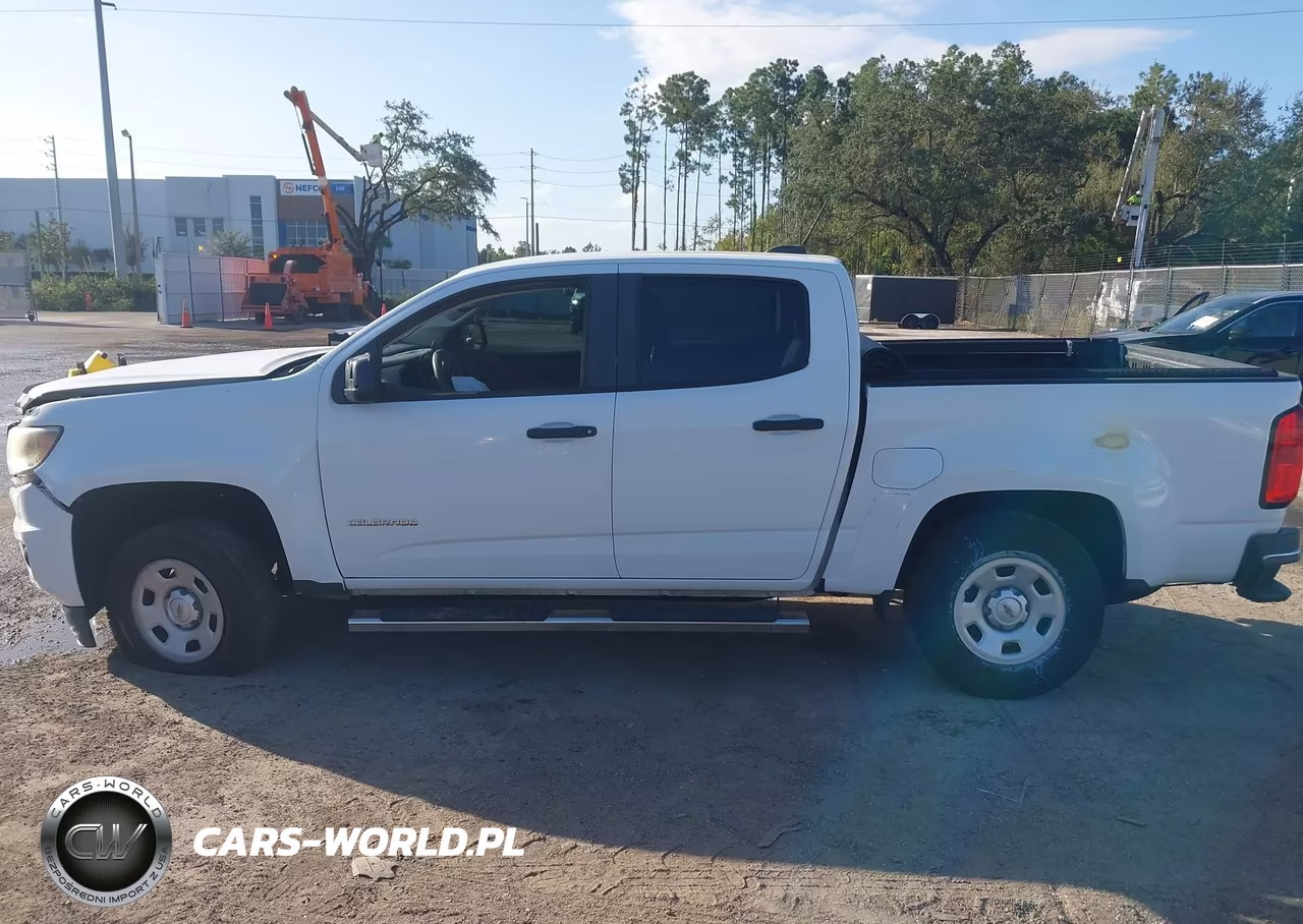 2016 Chevrolet Colorado Wt VIN:1GCGSBEA3G1329771 - 14