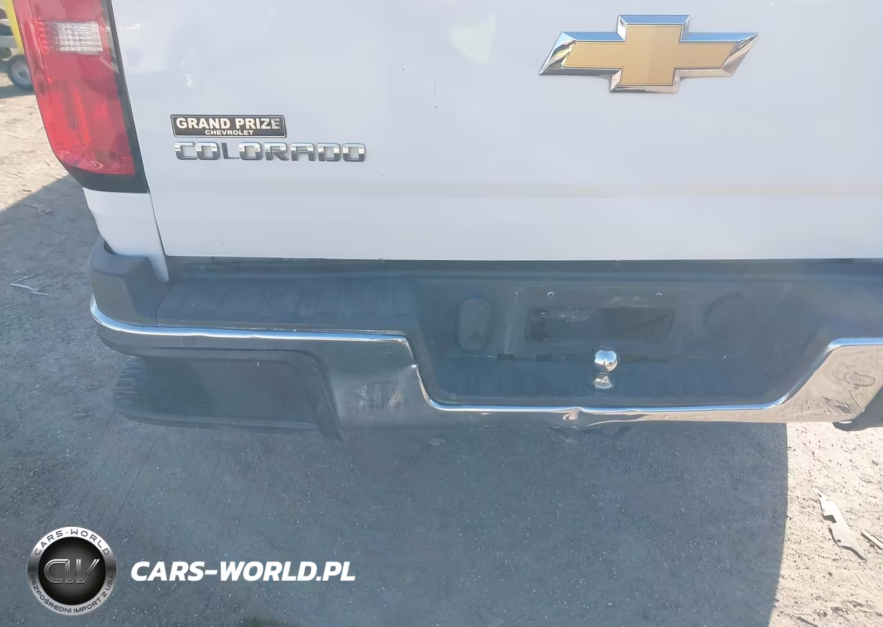 2016 Chevrolet Colorado Wt VIN:1GCGSBEA3G1329771 - 18