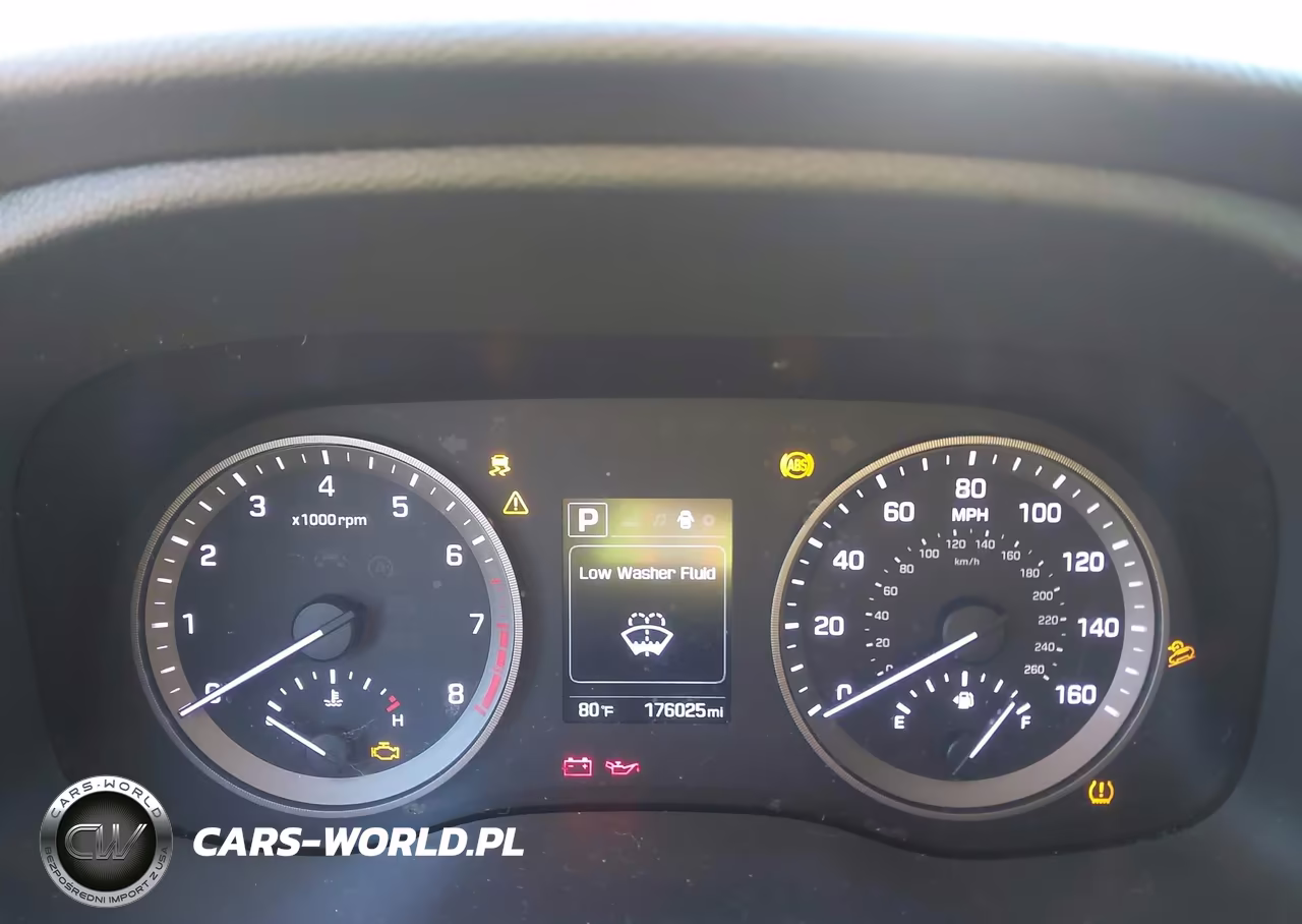 2017 Hyundai Tucson Se VIN:KM8J23A4XHU341620 - 7