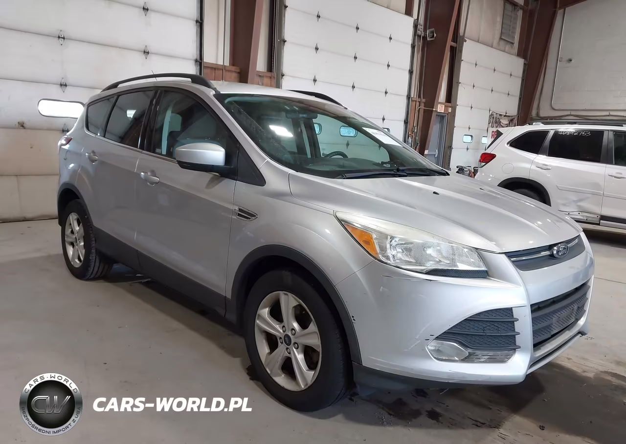 2016 Ford Escape Se – zdjęcie 1 z 13