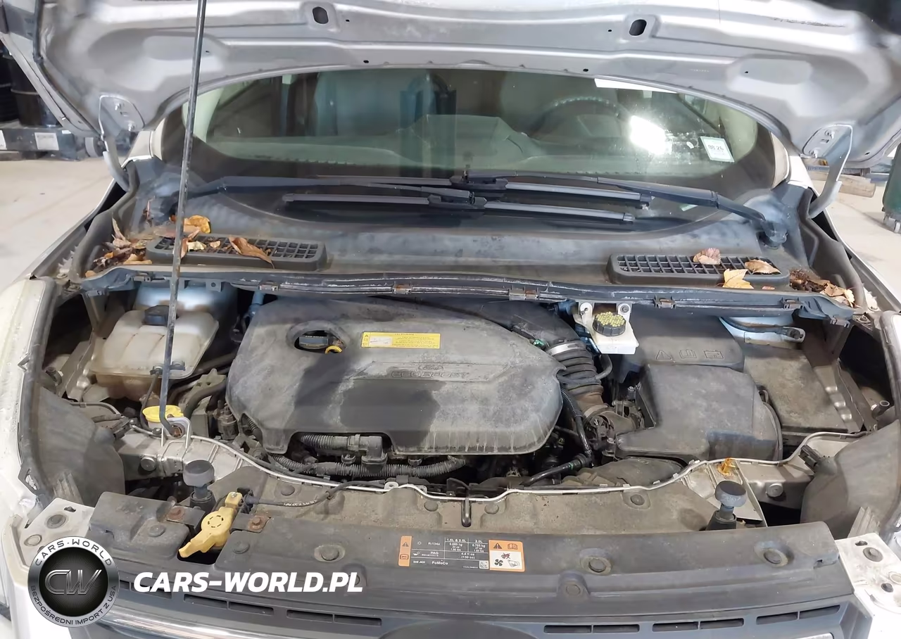 2016 Ford Escape Se VIN:1FMCU9GX3GUB50918 - 10
