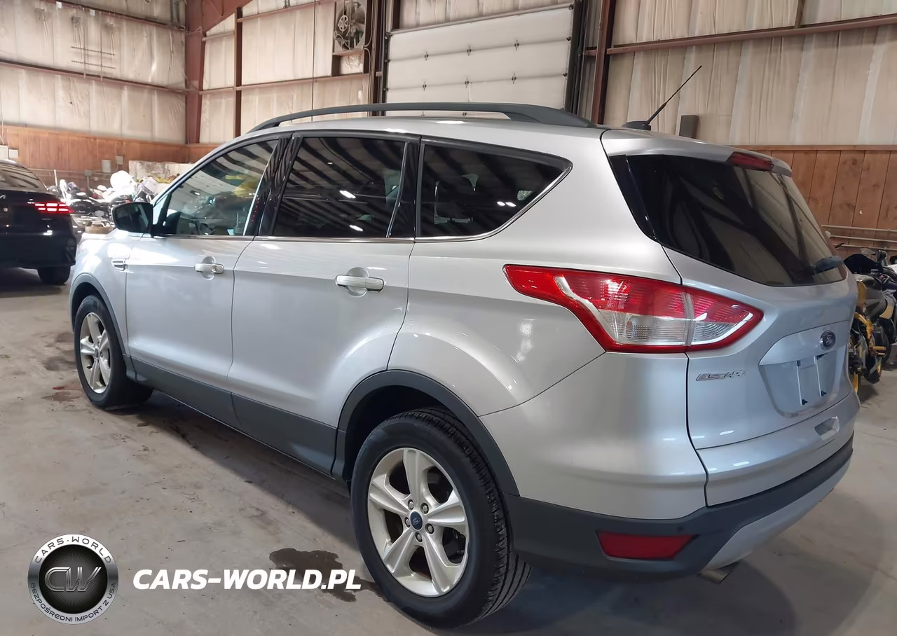 2016 Ford Escape Se VIN:1FMCU9GX3GUB50918 - 3