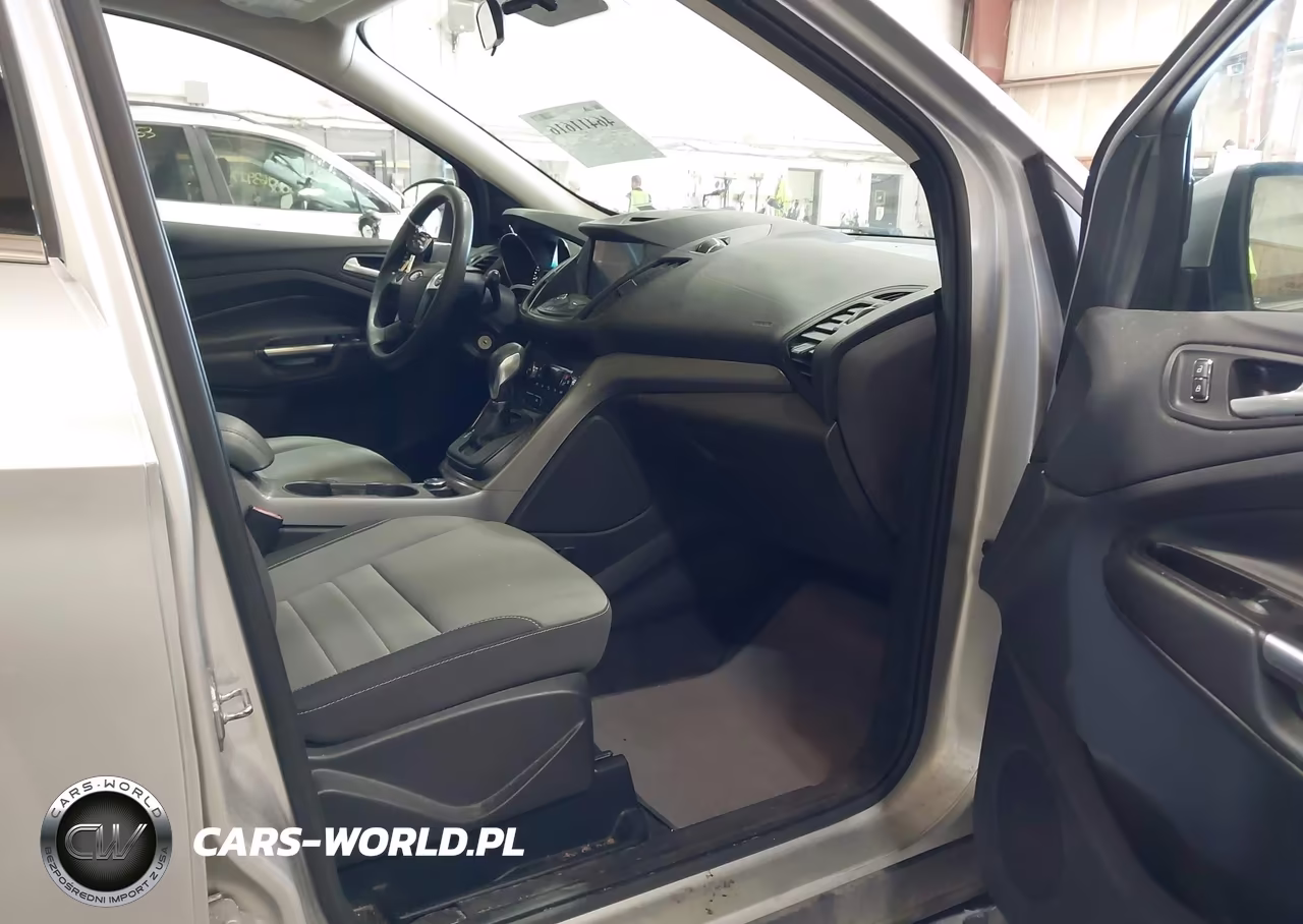 2016 Ford Escape Se VIN:1FMCU9GX3GUB50918 - 5