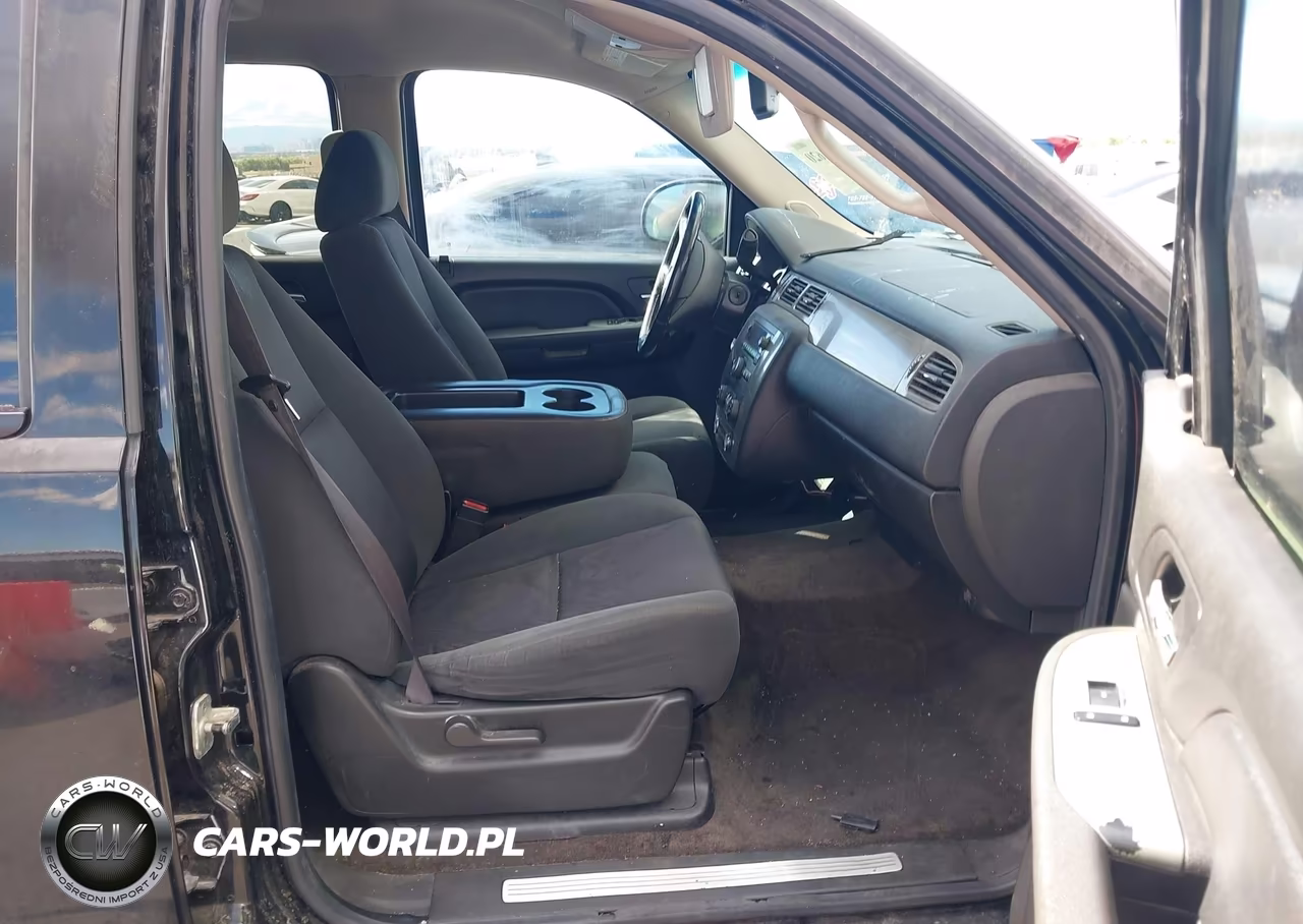2009 Chevrolet Tahoe Ls VIN:1GNFC13019R106265 - 5