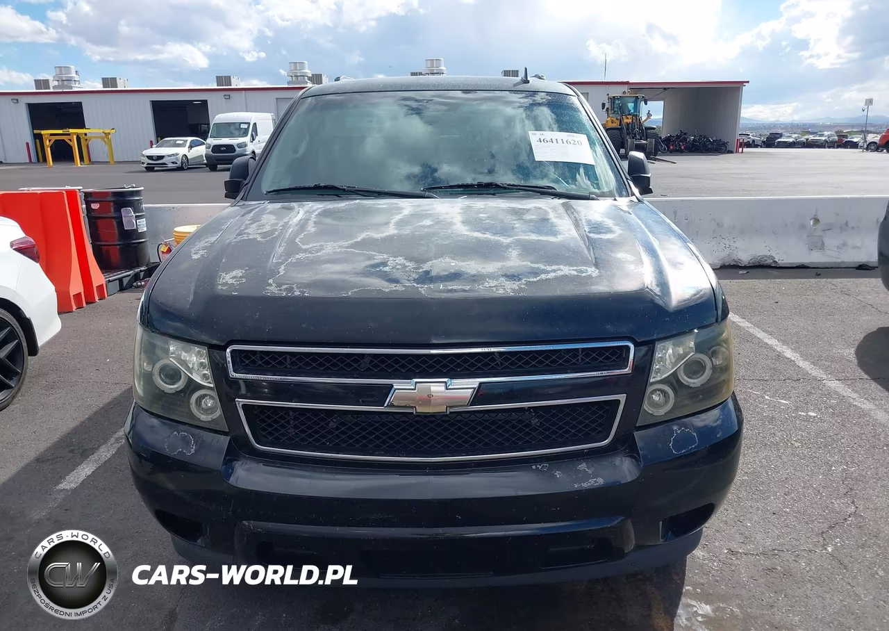 2009 Chevrolet Tahoe Ls VIN:1GNFC13019R106265 - 6