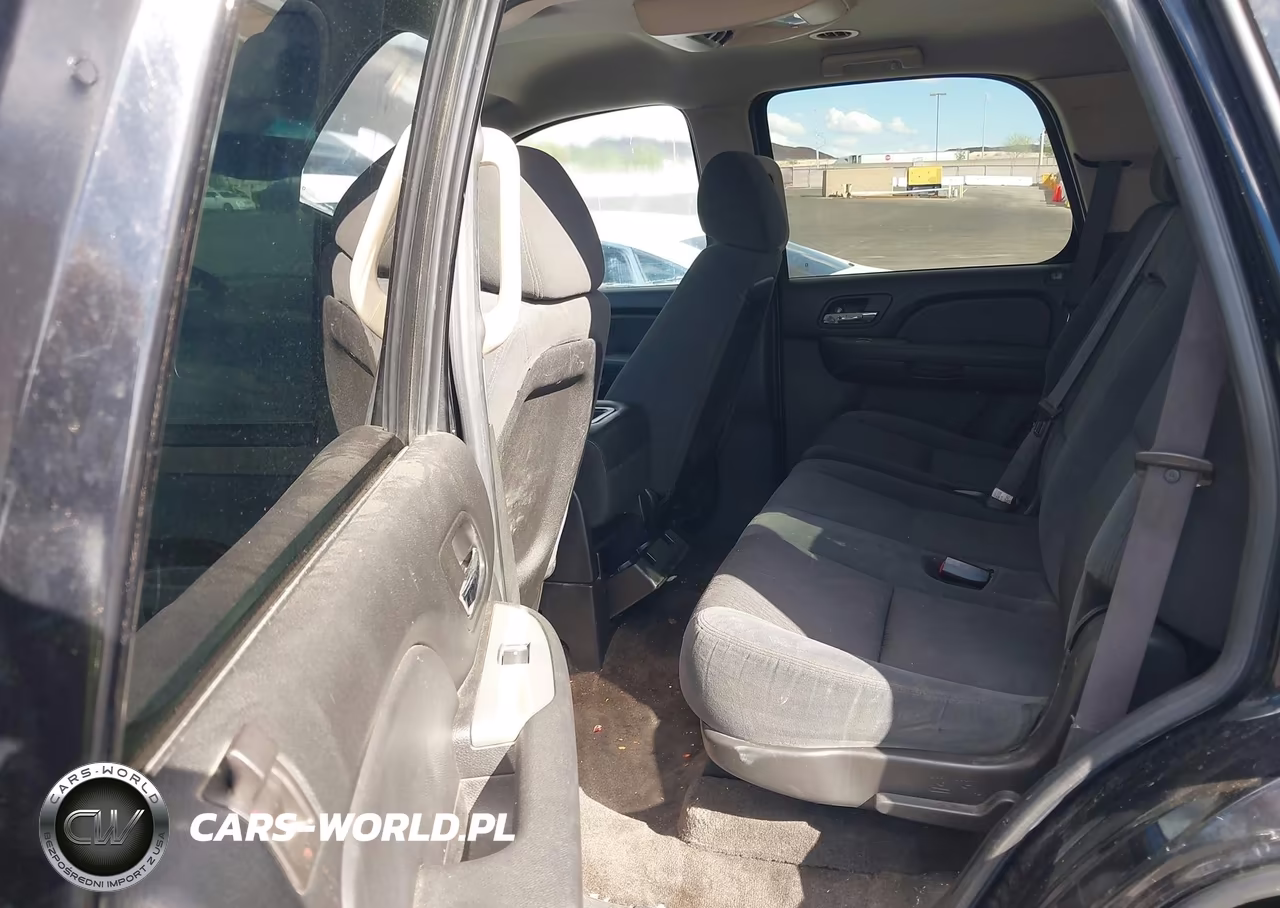 2009 Chevrolet Tahoe Ls VIN:1GNFC13019R106265 - 8