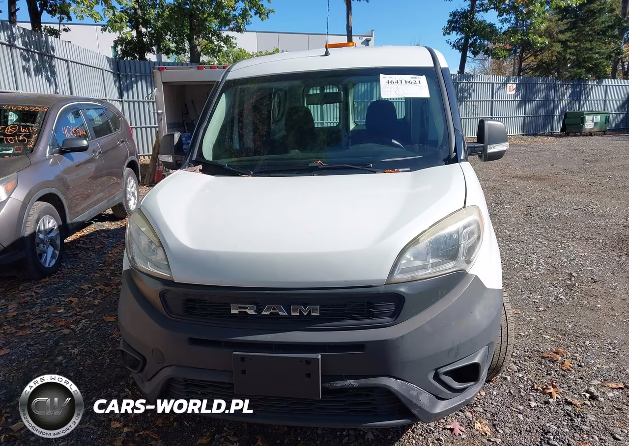 2021 Ram Promaster City Tradesman VIN:ZFBHRFAB5M6U39969 - 12