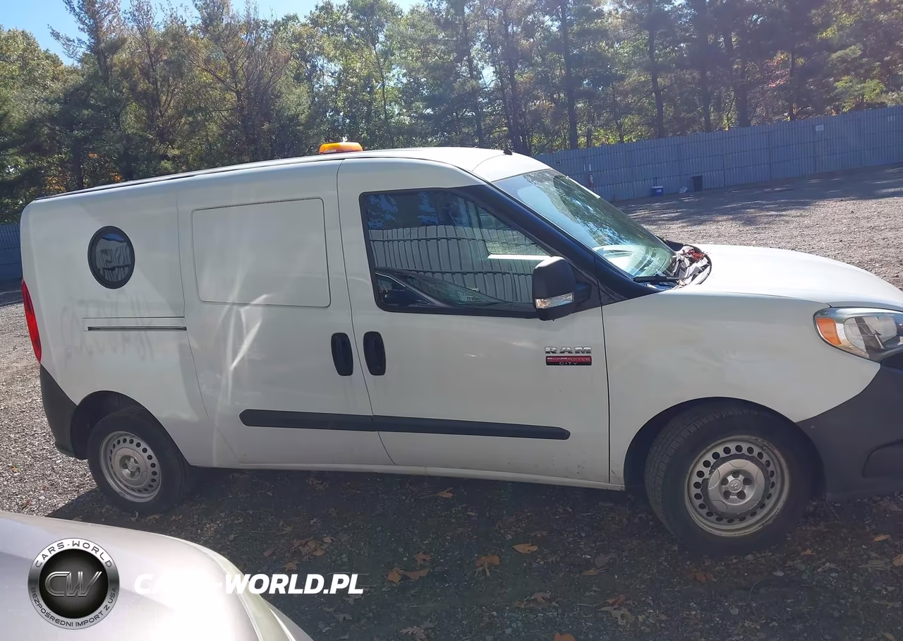 2021 Ram Promaster City Tradesman VIN:ZFBHRFAB5M6U39969 - 13