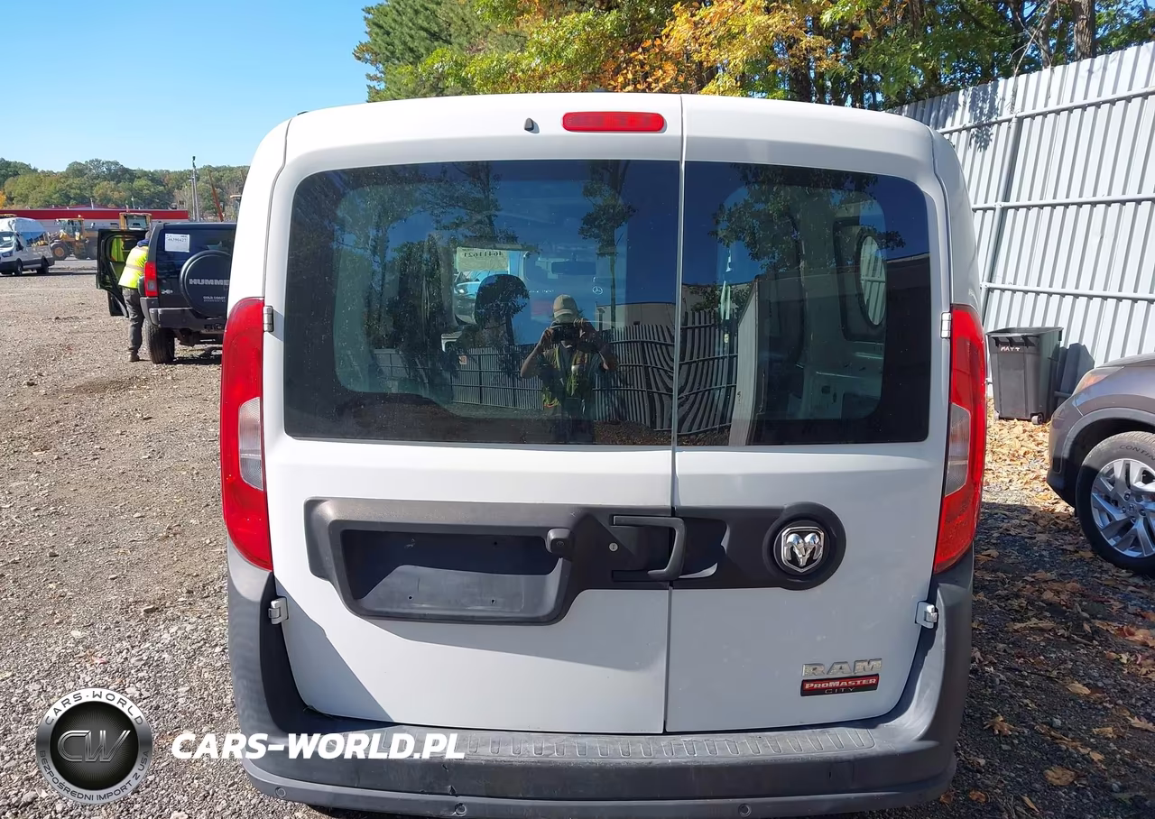 2021 Ram Promaster City Tradesman VIN:ZFBHRFAB5M6U39969 - 16