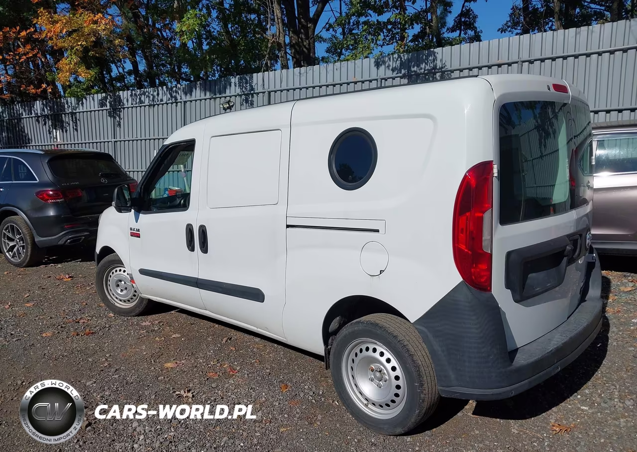 2021 Ram Promaster City Tradesman VIN:ZFBHRFAB5M6U39969 - 3