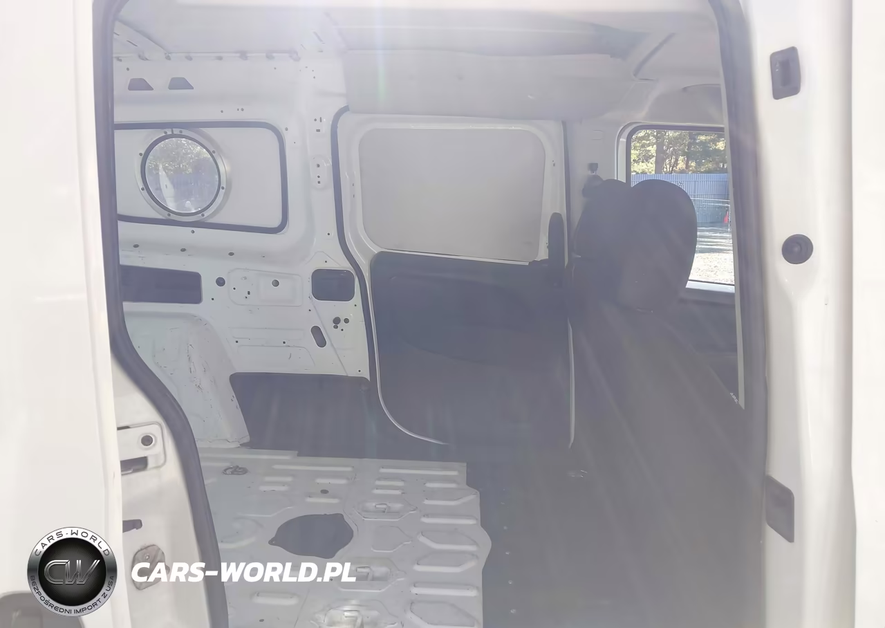 2021 Ram Promaster City Tradesman VIN:ZFBHRFAB5M6U39969 - 8