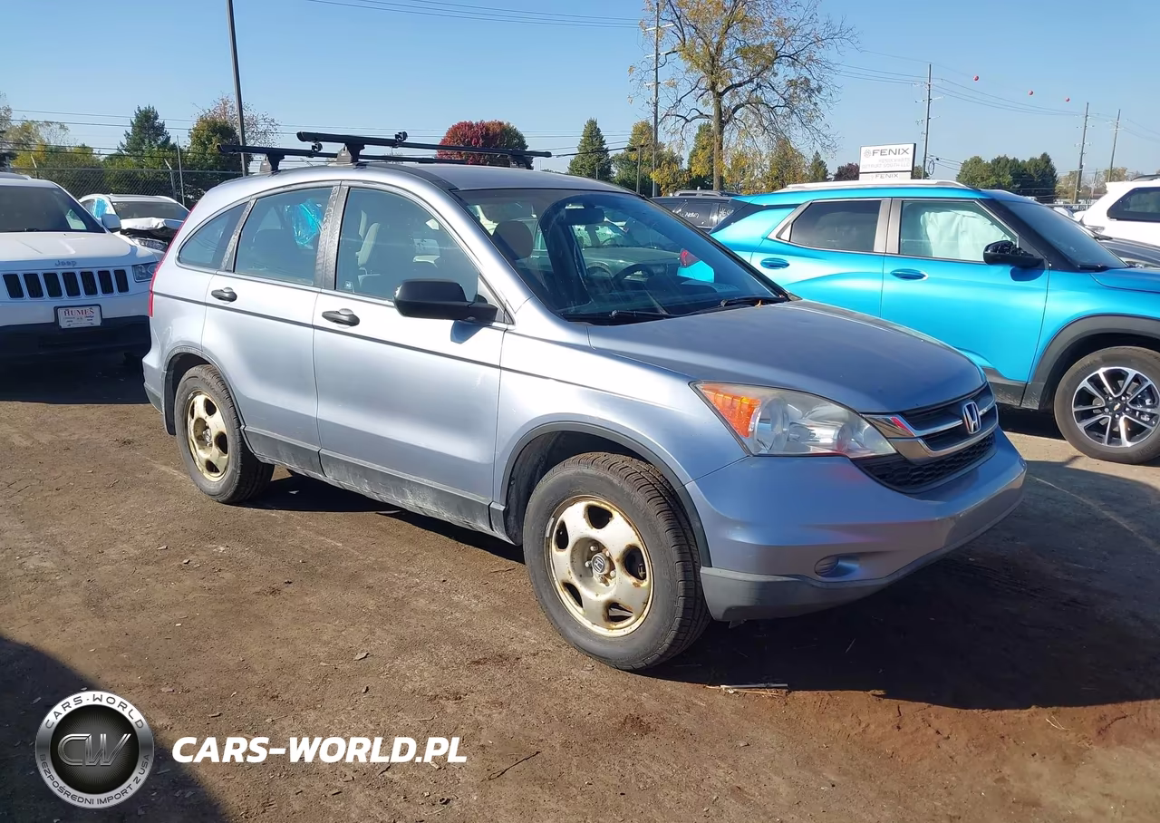 2011 Honda Cr-V Lx