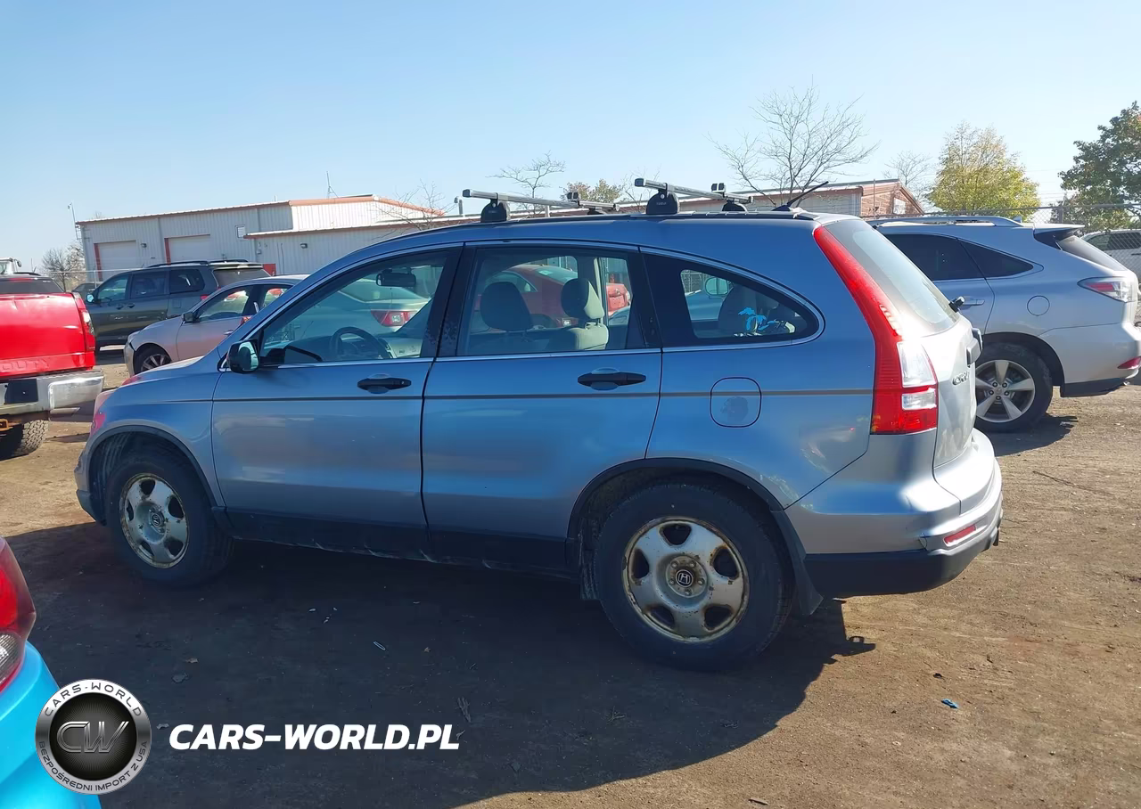 2011 Honda Cr-V Lx VIN:5J6RE4H31BL104331 - 14