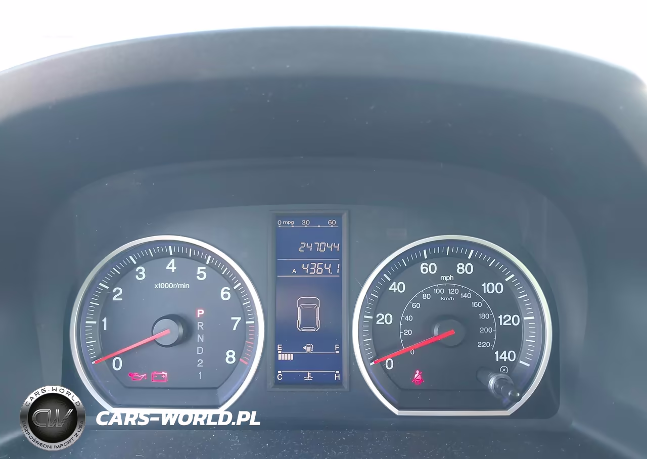 2011 Honda Cr-V Lx VIN:5J6RE4H31BL104331 - 7