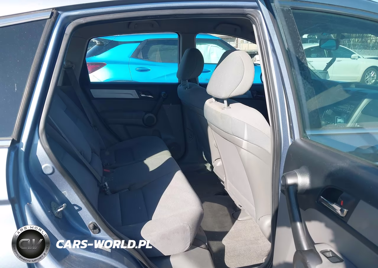 2011 Honda Cr-V Lx VIN:5J6RE4H31BL104331 - 8