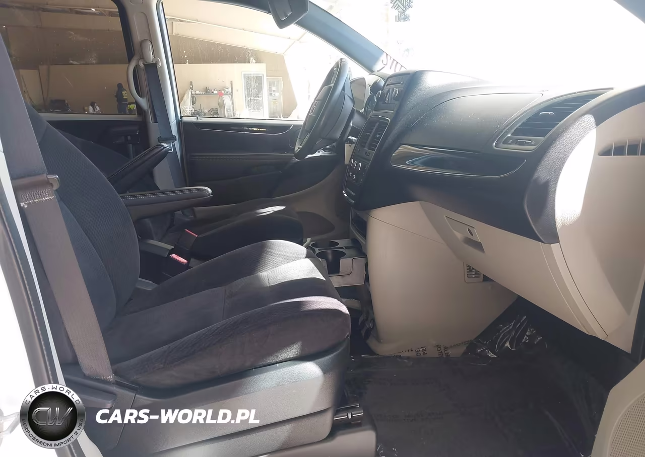 2014 Dodge Grand Caravan Se 30Th Anniversary VIN:2C4RDGBG4ER233164 - 5