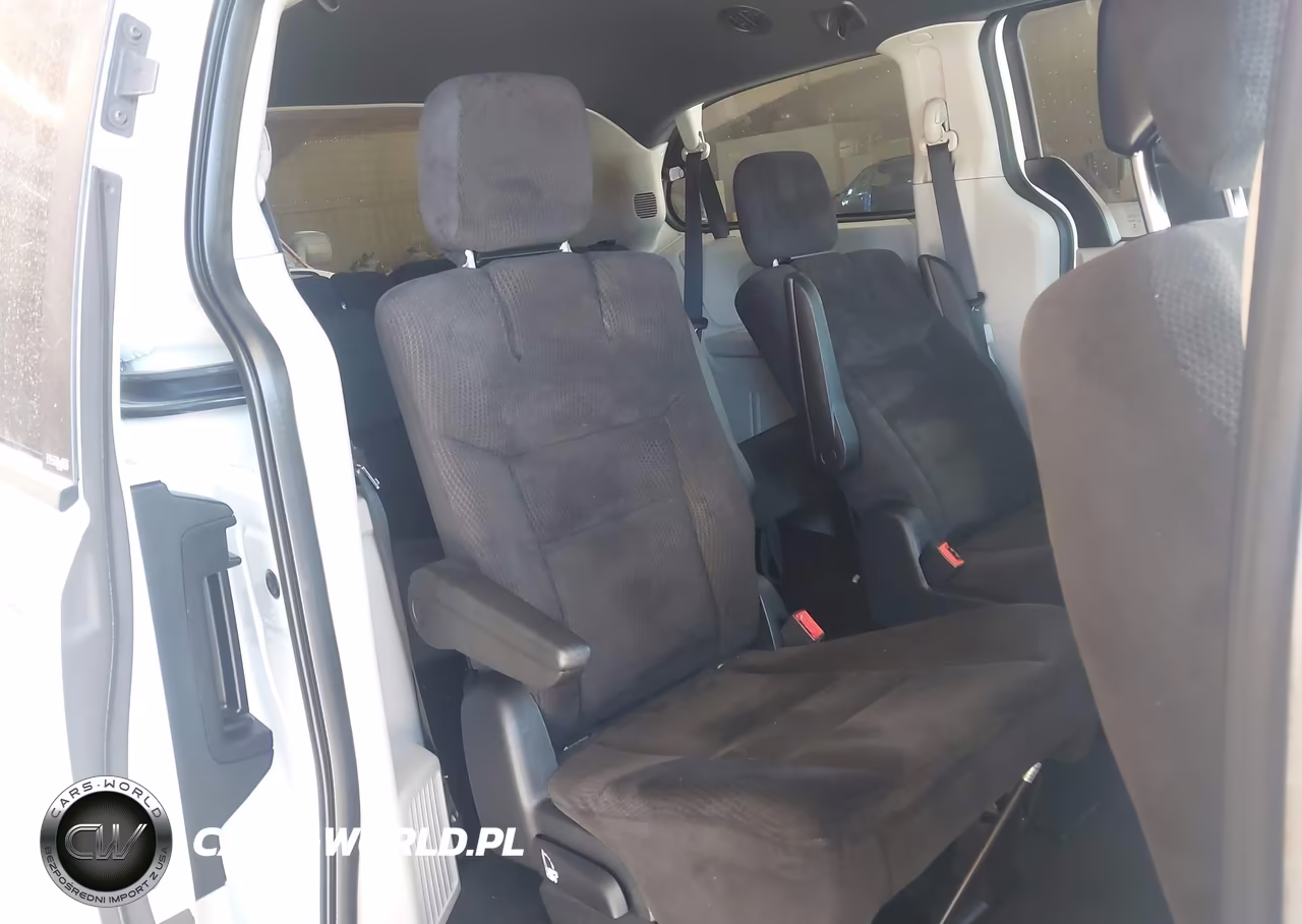 2014 Dodge Grand Caravan Se 30Th Anniversary VIN:2C4RDGBG4ER233164 - 8