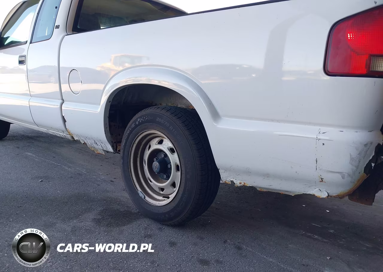 2003 Chevrolet S-10 Ls VIN:1GCCS19H938218546 - 12
