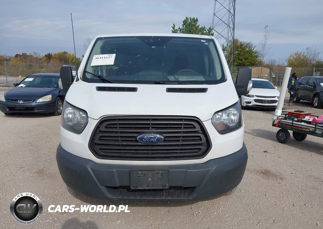 2018 Ford Transit-250 VIN:1FTYR1YM7JKA03487 - 12