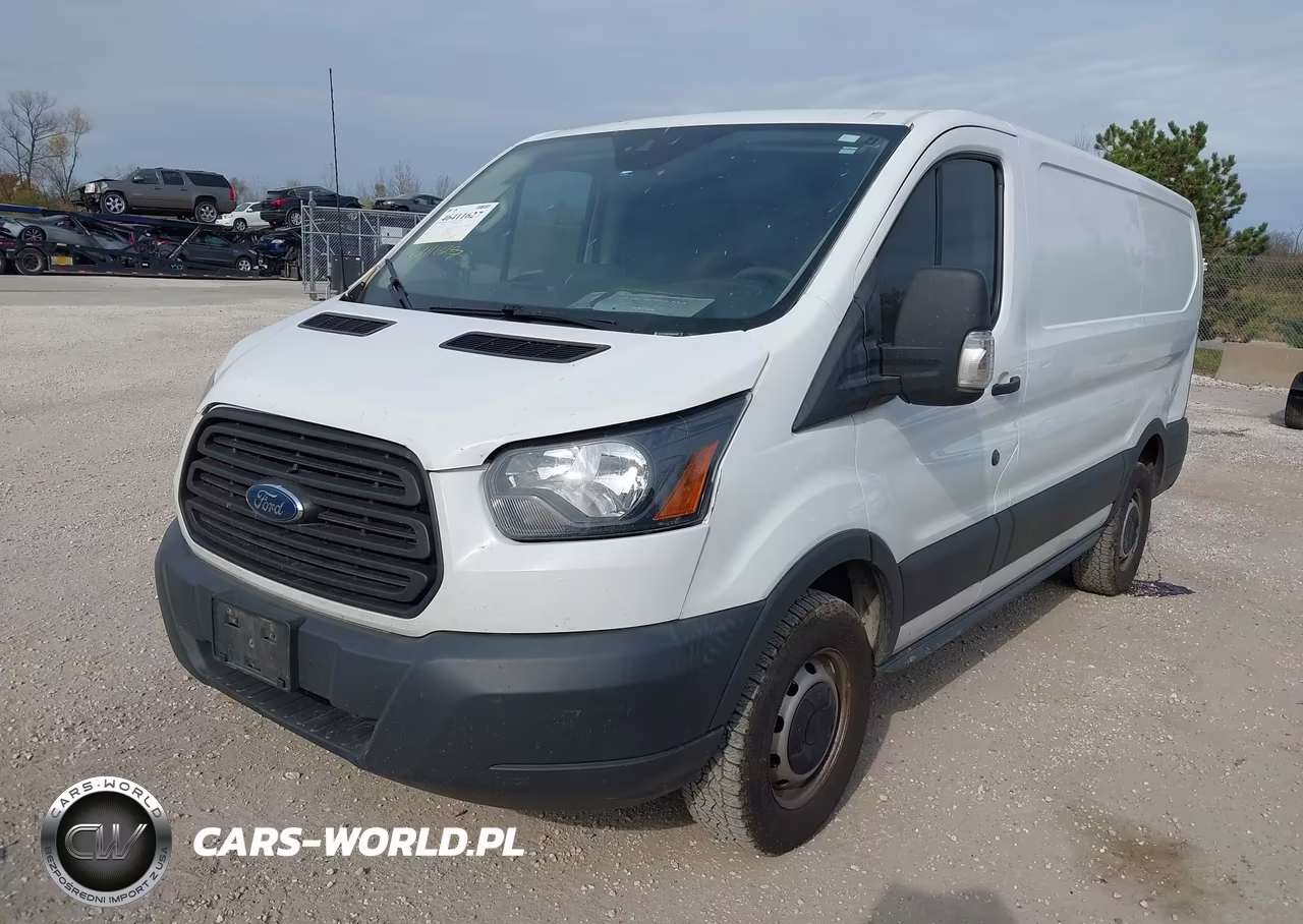 2018 Ford Transit-250 VIN:1FTYR1YM7JKA03487 - 2
