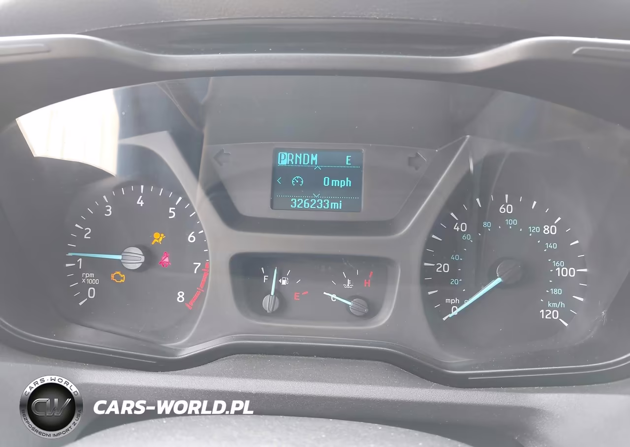 2018 Ford Transit-250 VIN:1FTYR1YM7JKA03487 - 7