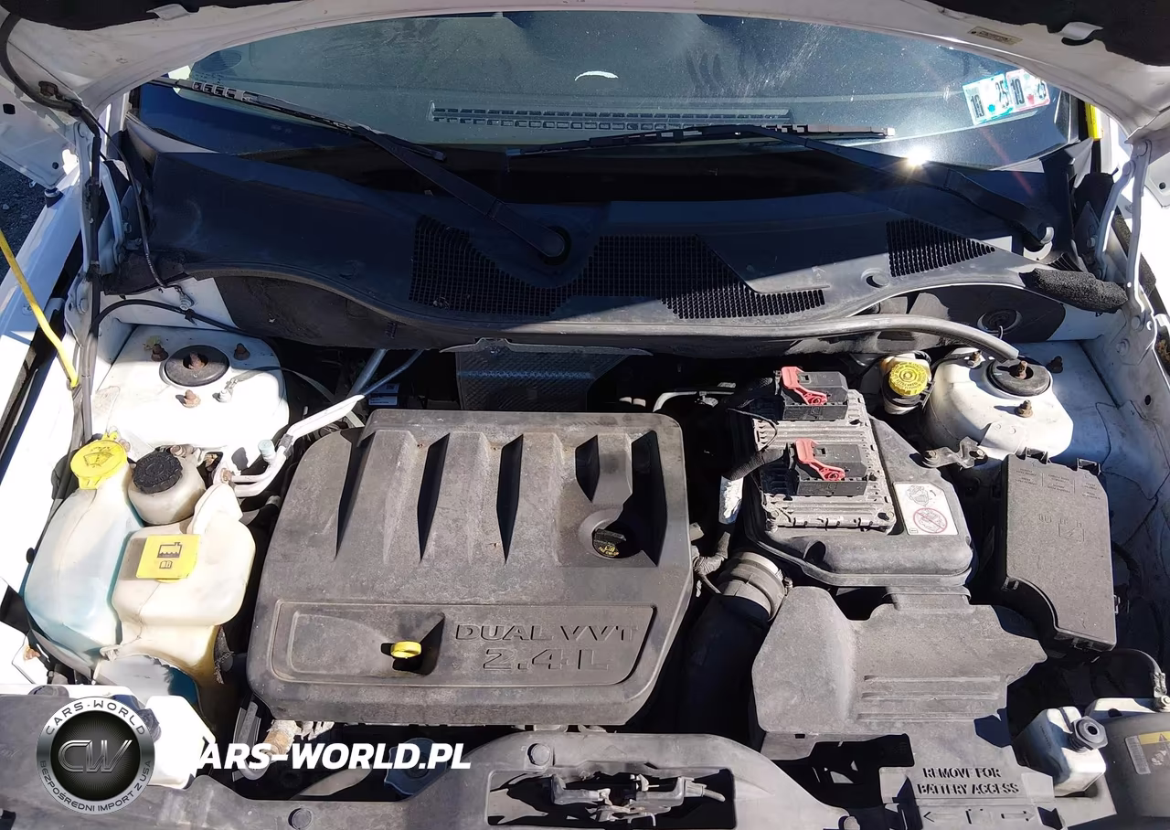 2015 Jeep Patriot Sport VIN:1C4NJPBAXFD126028 - 10