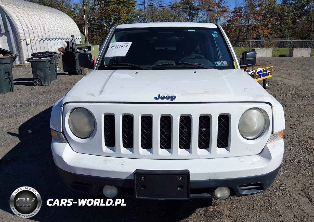 2015 Jeep Patriot Sport VIN:1C4NJPBAXFD126028 - 6