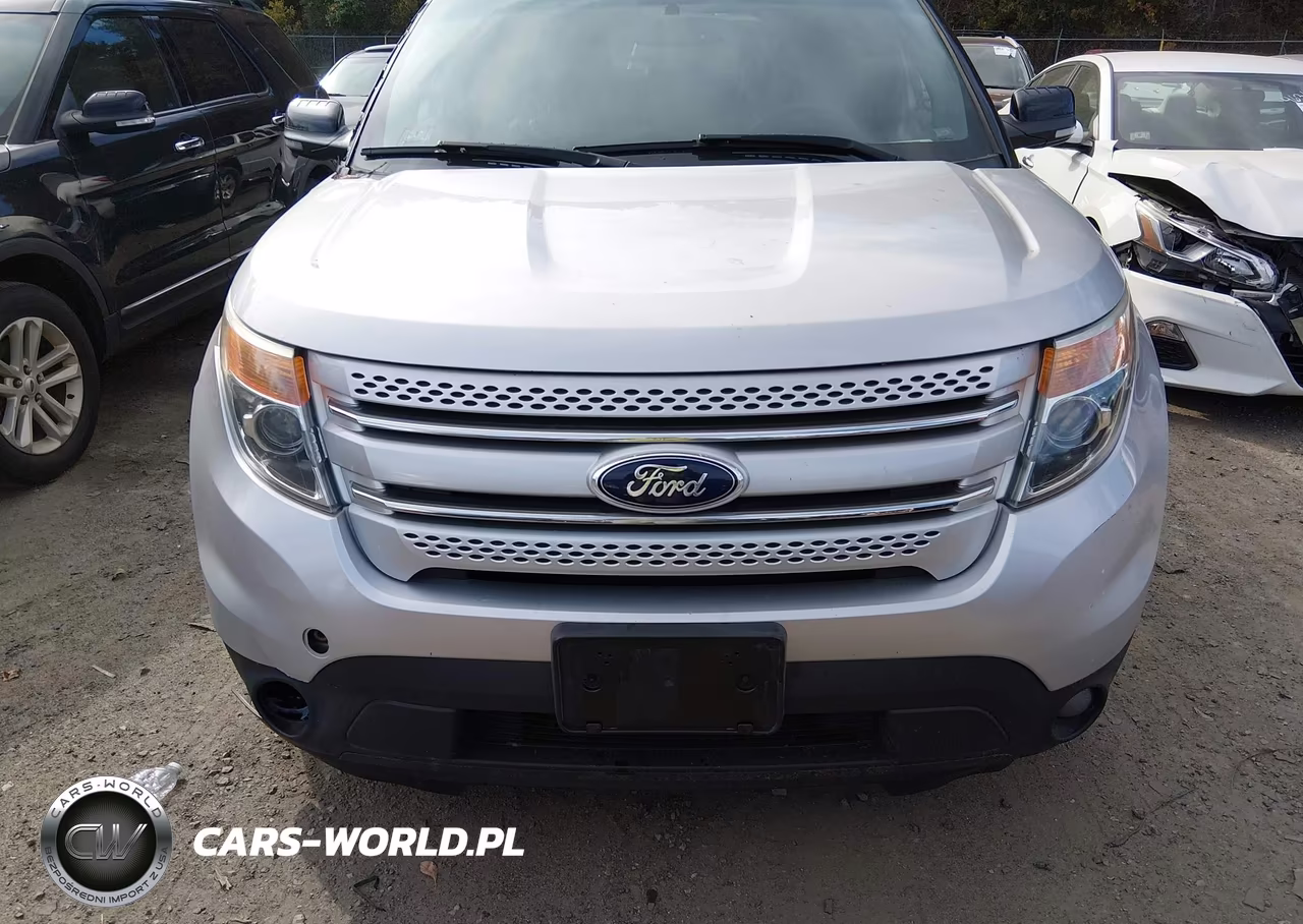 2014 Ford Explorer Xlt VIN:1FM5K8D8XEGA10477 - 12
