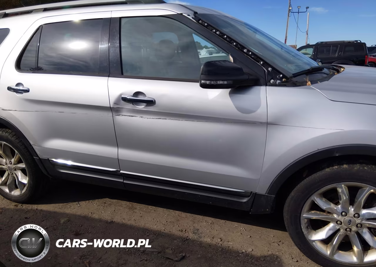 2014 Ford Explorer Xlt VIN:1FM5K8D8XEGA10477 - 6