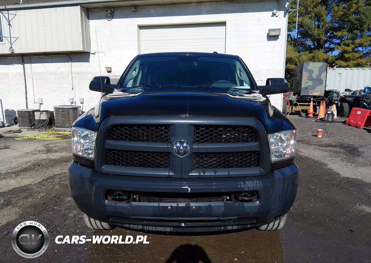 2016 Ram 3500 Tradesman VIN:3C63R3GL3GG374233 - 15