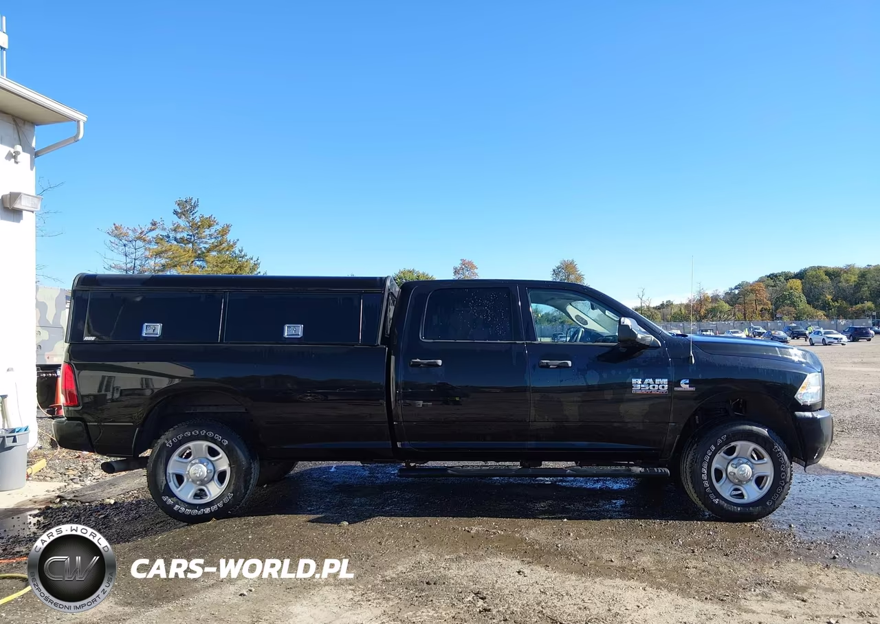 2016 Ram 3500 Tradesman VIN:3C63R3GL3GG374233 - 16