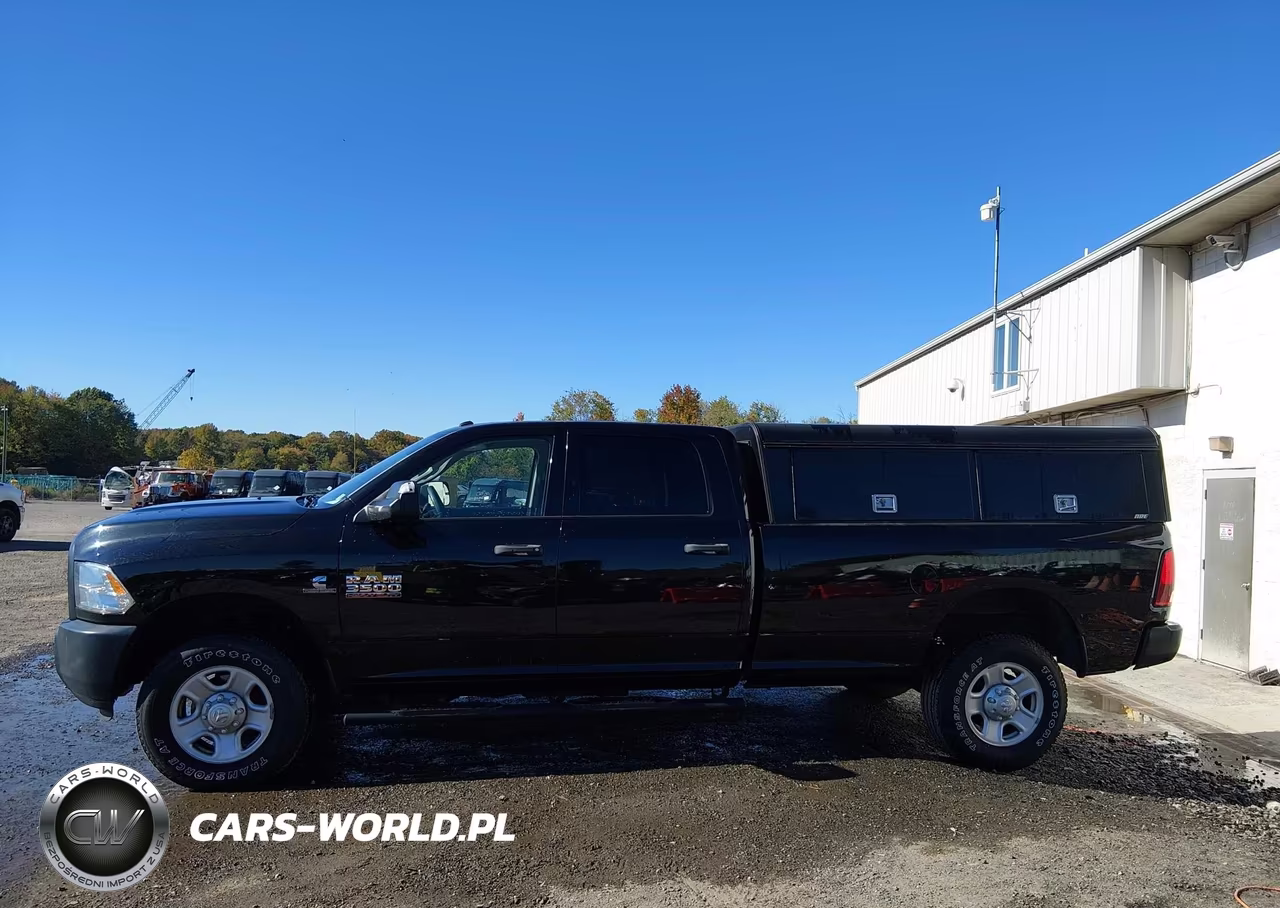 2016 Ram 3500 Tradesman VIN:3C63R3GL3GG374233 - 17